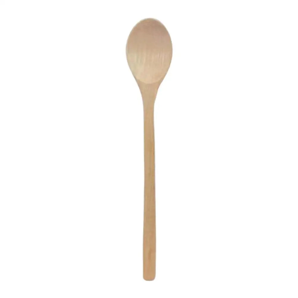 Wooden Bamboo Serving Spoon