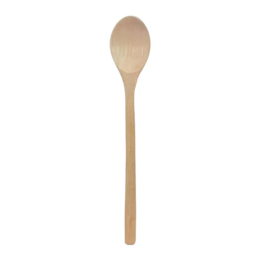 Wooden Bamboo Serving Spoon