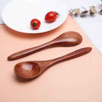 Natural Wooden Spoon