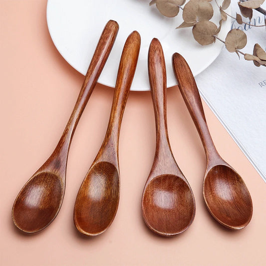 Natural Wooden Spoon