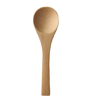 Mini Bamboo Wooden Tea Spoons 1000 Pcs