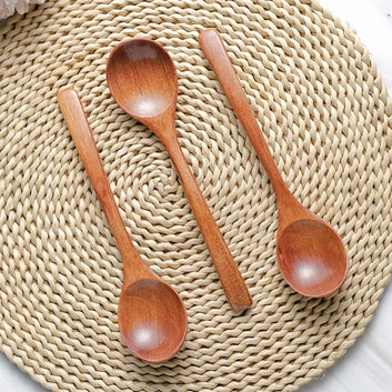 Eco-Friendly Bamboo Wooden Spoon